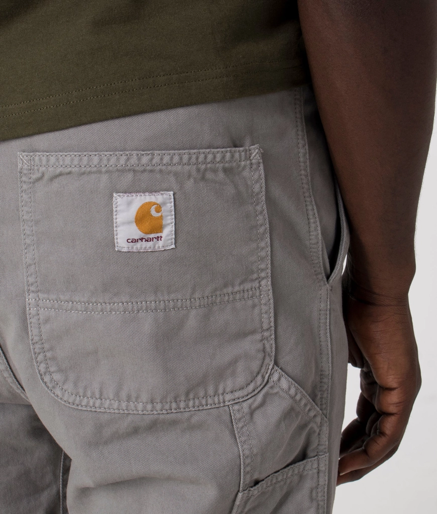 Carhartt WIP Mens Regular Fit Flint Pants